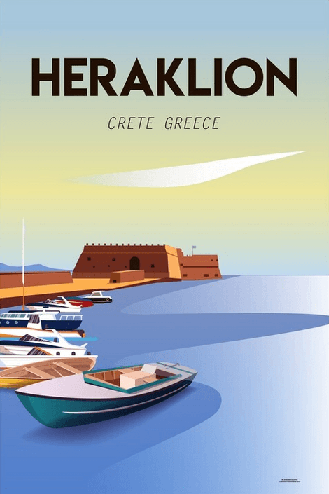 Ηράκλειο, Κρήτη