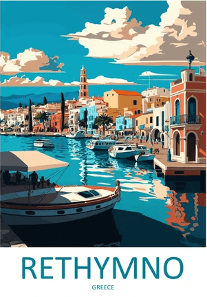 Ρέθυμνο, Κρήτη